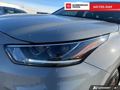 used 2023 Toyota Highlander car, priced at $50,995