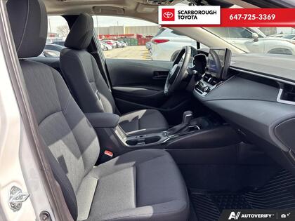 used 2025 Toyota Corolla car, priced at $27,895