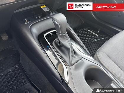 used 2025 Toyota Corolla car, priced at $27,895