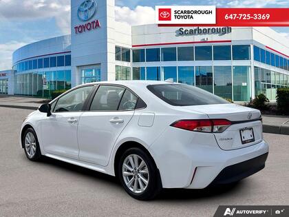 used 2025 Toyota Corolla car, priced at $27,895