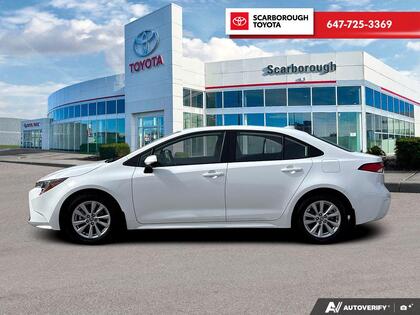 used 2025 Toyota Corolla car, priced at $27,895