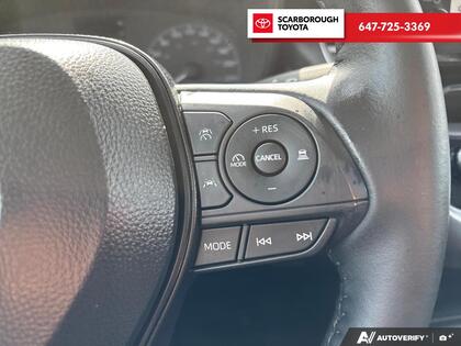 used 2025 Toyota Corolla car, priced at $27,895