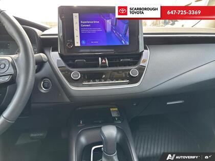 used 2025 Toyota Corolla car, priced at $27,895