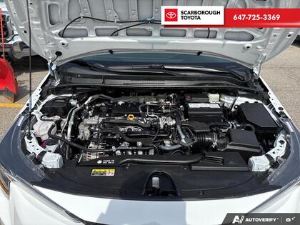used 2025 Toyota Corolla car, priced at $27,895