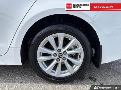 used 2025 Toyota Corolla car, priced at $27,895