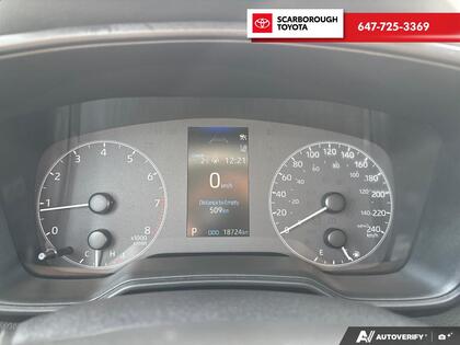 used 2025 Toyota Corolla car, priced at $27,895