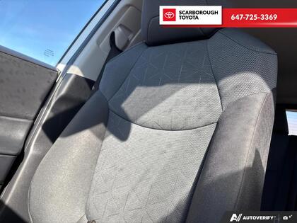 used 2025 Toyota RAV4 car, priced at $42,795