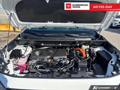 used 2025 Toyota RAV4 car, priced at $42,795