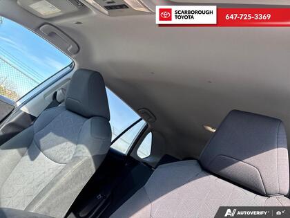 used 2025 Toyota RAV4 car, priced at $42,795