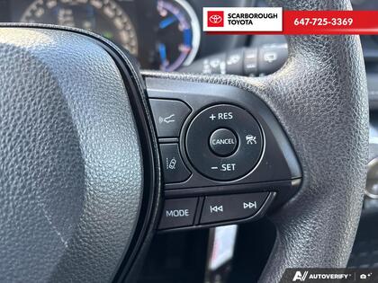 used 2025 Toyota RAV4 car, priced at $42,795