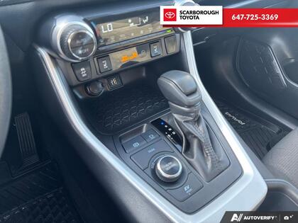 used 2025 Toyota RAV4 car, priced at $42,795