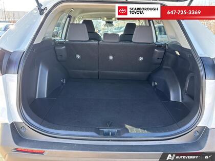 used 2025 Toyota RAV4 car, priced at $42,795