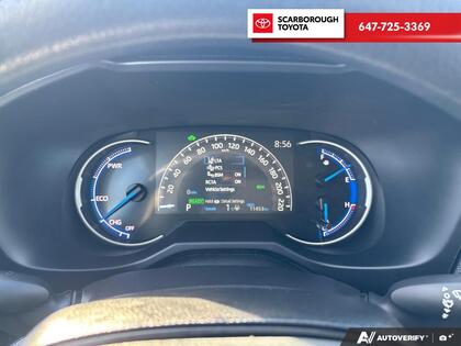 used 2025 Toyota RAV4 car, priced at $42,795