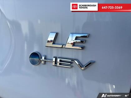 used 2025 Toyota RAV4 car, priced at $42,795