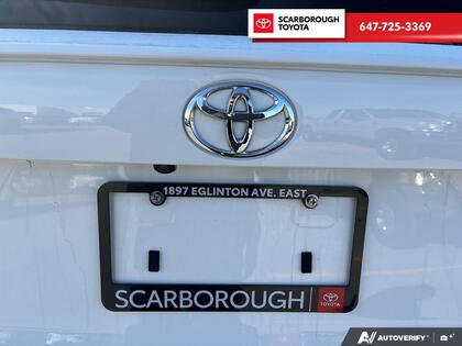 used 2025 Toyota RAV4 car, priced at $42,795