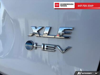 used 2025 Toyota RAV4 car, priced at $45,595