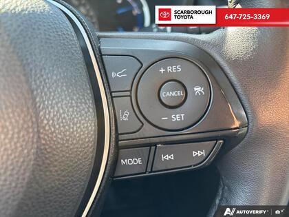 used 2025 Toyota RAV4 car, priced at $45,595