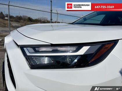 used 2025 Toyota RAV4 car, priced at $45,595