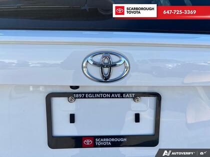 used 2025 Toyota RAV4 car, priced at $45,595