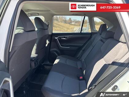 used 2025 Toyota RAV4 car, priced at $45,595