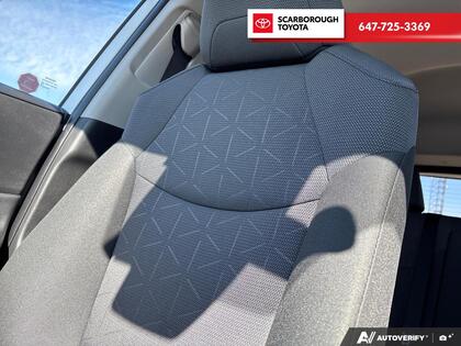 used 2025 Toyota RAV4 car, priced at $45,595