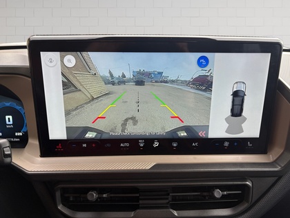 used 2025 Ford Bronco Sport car, priced at $31,605