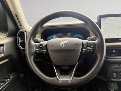 used 2025 Ford Bronco Sport car, priced at $31,605