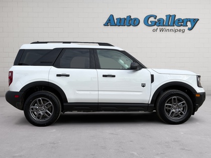 used 2025 Ford Bronco Sport car, priced at $31,605