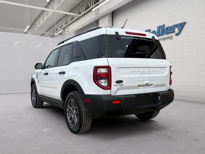 used 2025 Ford Bronco Sport car, priced at $31,605