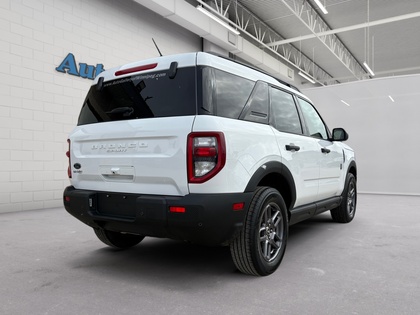 used 2025 Ford Bronco Sport car, priced at $31,605