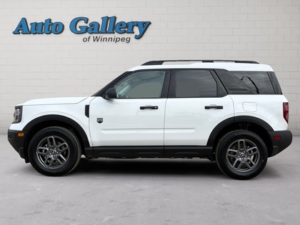 used 2025 Ford Bronco Sport car, priced at $31,605