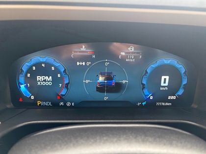 used 2025 Ford Bronco Sport car, priced at $31,605