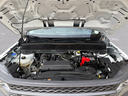 used 2025 Ford Bronco Sport car, priced at $31,605