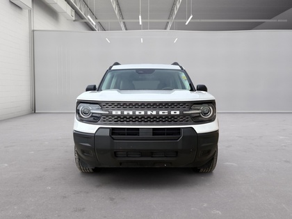 used 2025 Ford Bronco Sport car, priced at $31,605