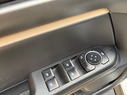 used 2025 Ford Bronco Sport car, priced at $31,605