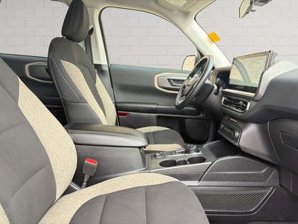 used 2025 Ford Bronco Sport car, priced at $31,605