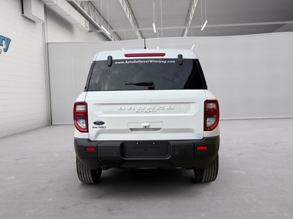 used 2025 Ford Bronco Sport car, priced at $31,605