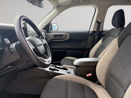 used 2025 Ford Bronco Sport car, priced at $31,605