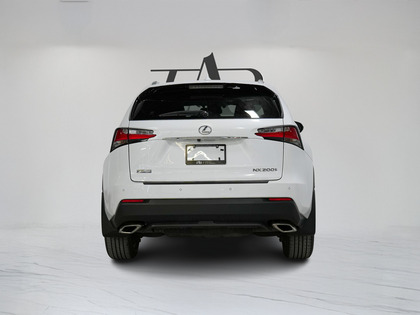 used 2017 Lexus NX 200t car, priced at $29,900