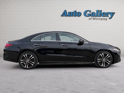 used 2025 Mercedes-Benz CLA car, priced at $37,031