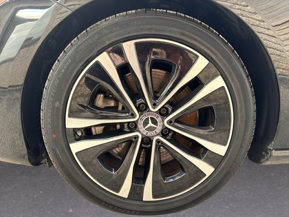 used 2025 Mercedes-Benz CLA car, priced at $37,031