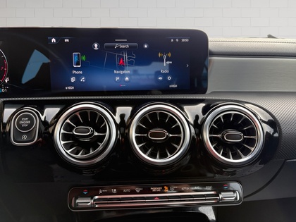 used 2025 Mercedes-Benz CLA car, priced at $37,031