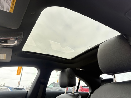 used 2025 Mercedes-Benz CLA car, priced at $37,031