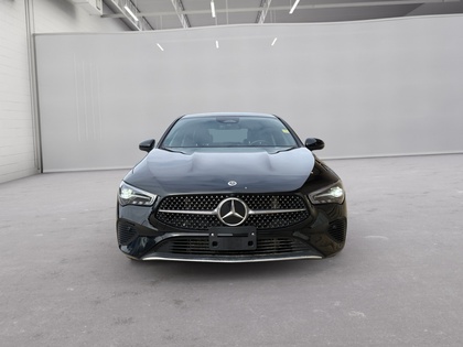 used 2025 Mercedes-Benz CLA car, priced at $37,031