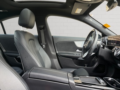 used 2025 Mercedes-Benz CLA car, priced at $37,031