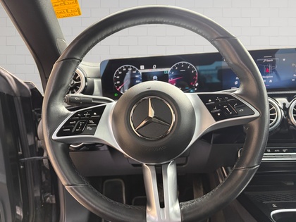 used 2025 Mercedes-Benz CLA car, priced at $37,031