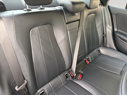 used 2025 Mercedes-Benz CLA car, priced at $37,031