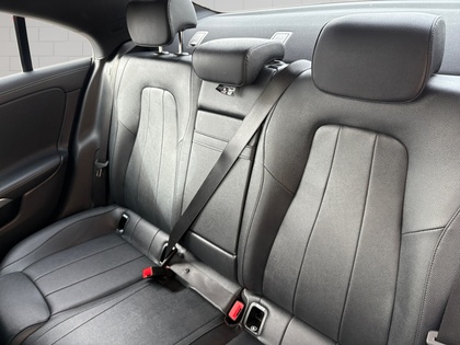 used 2025 Mercedes-Benz CLA car, priced at $37,031