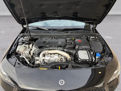 used 2025 Mercedes-Benz CLA car, priced at $37,031