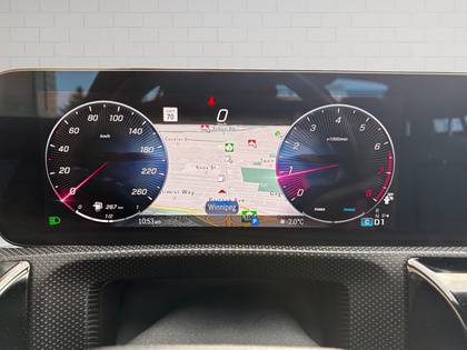 used 2025 Mercedes-Benz CLA car, priced at $37,031